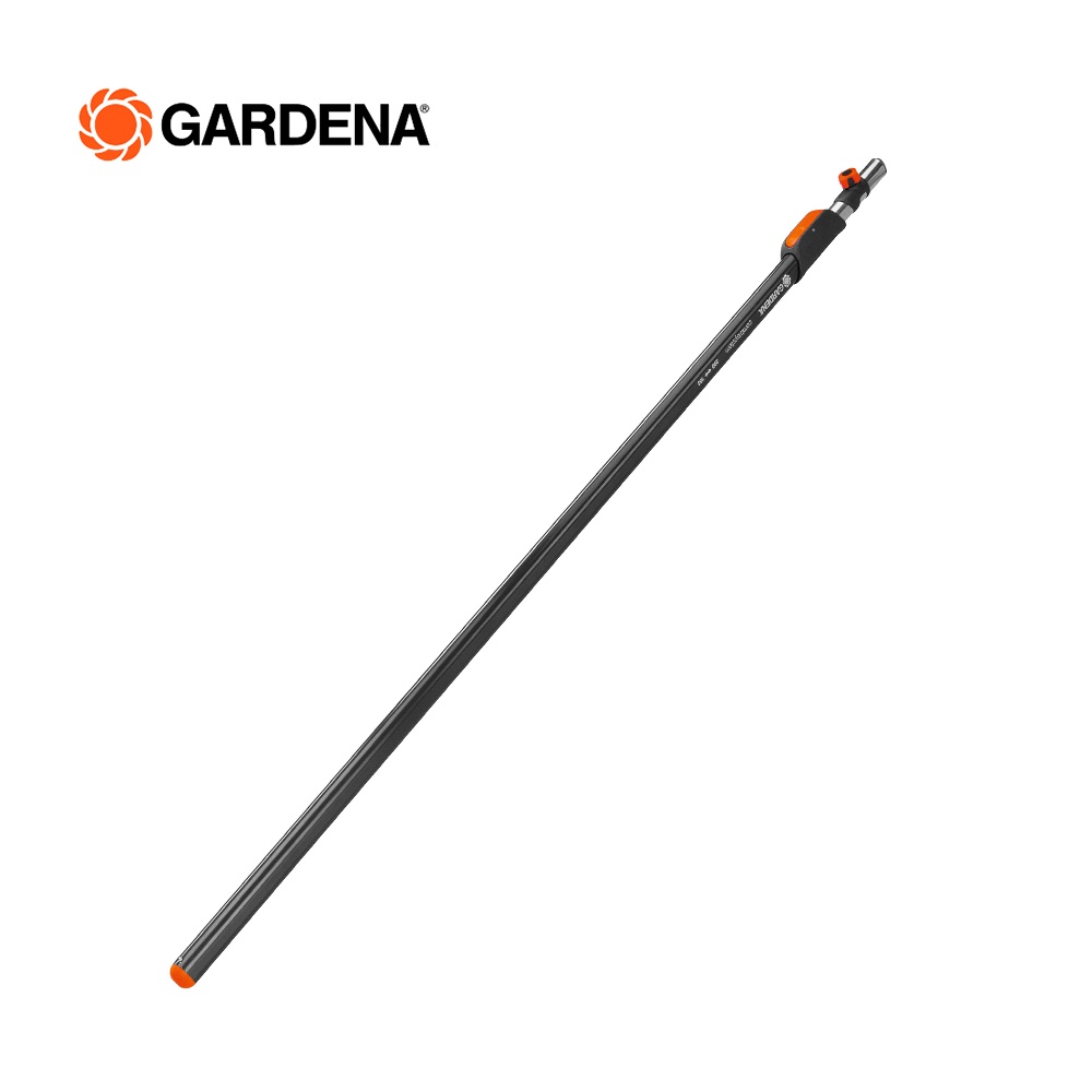 Gardena ด้ามจับอลูมิเนียม ยาว 160-290 ซม. (03720-20)