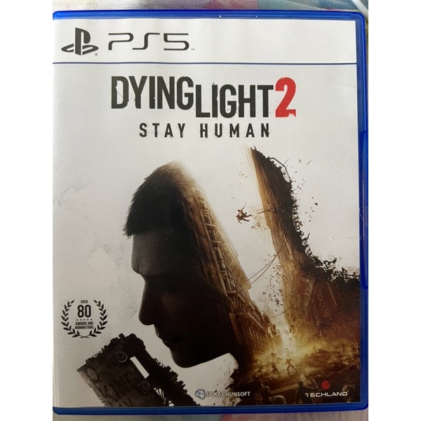 (PS5) Dying Light 2 มือสอง สภาพ99%