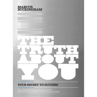 The Truth About You: Your Secret to Success (สภาพสมบูรณ์ 70%)