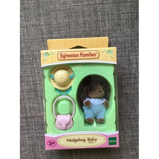 เบบี้ลูกเม่น ซิลวาเนียน แฟมิลี่ Sylvanian Families