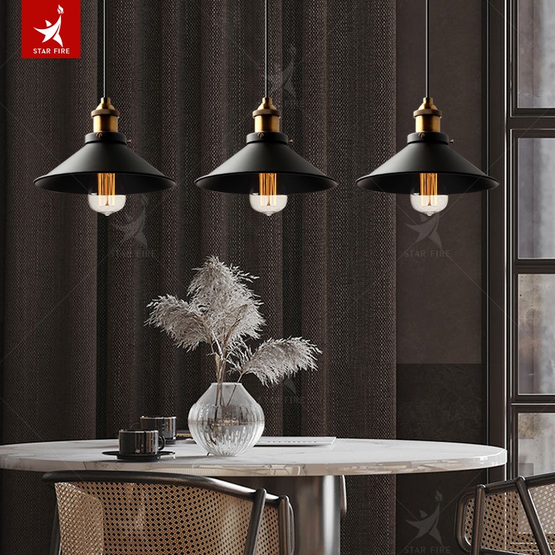 โคมไฟ โคมไฟเพดาน จี้ไฟ LOFT Ceiling Lights โคมไฟแขวนเพดาน สไตล์โมเดิร์น เส้นผ่าศูนย์กลาง26CM