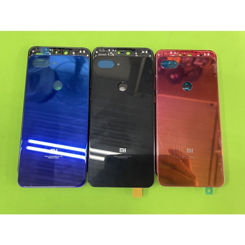 เคส Mi 8 lite / ชุดเคส mi 8 lite