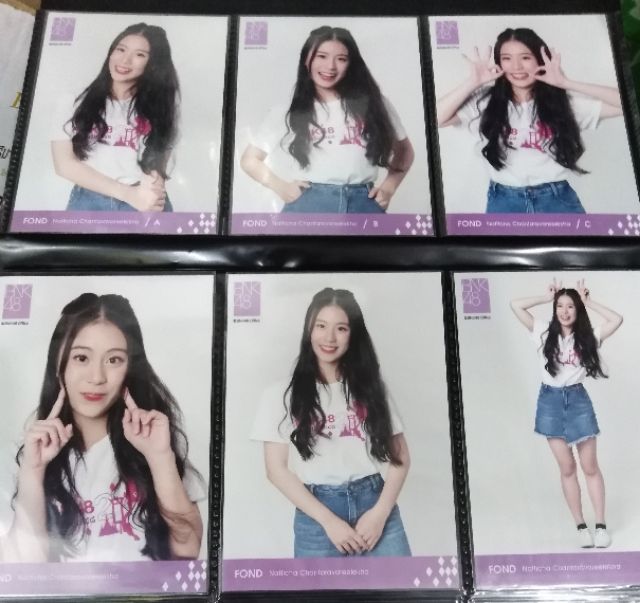 📍 ฟ้อนต์  fond bnk48 รวมๆ