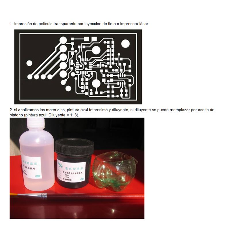 Pcf* แผ่นฟิล์มหมึกสีฟ้าสําหรับ Pcb Dry Film 100 กรัม