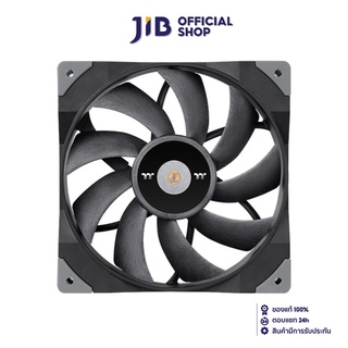 THERMALTAKE CASE FAN (พัดลมเคส) TOUGHFAN 12 TURBO HIGH STATIC PRESSURE RADIATOR FAN (SINGLE PACK)