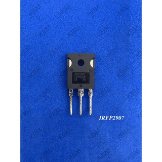 Transistor ทรานซิสเตอร์ IRFP2907 IRFP3710 IRFP4229 IRFP4332 IRFP4568 IRFP4668 IRFP9240 IRFPF40