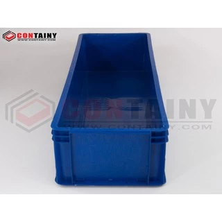 ลังพลาสติกทึบ รหัส BOX-392 ขนาด 33.5x100.5x19.5 ซม.