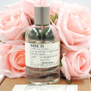 แบ่งขาย Le Labo - Rose31 (decant) Rose 31