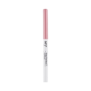 นัมเบอร์เซเว่น สเตย์ เพอร์เฟ็ค ลิป เพนซิล - พิงค์ 3กรัม NO7 STAY PERFECT LIP PENCIL - PINK 0.31G