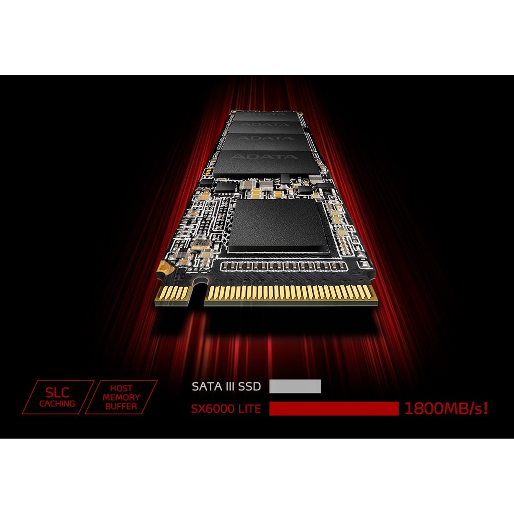512 GB SSD ADATA XPG (X6000LNP256GTC) M.2 PCIe
