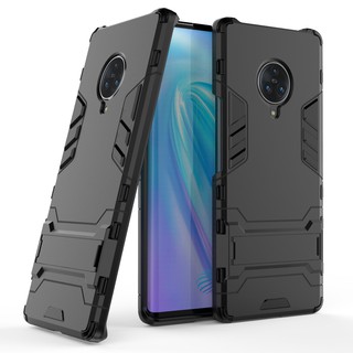 เคส VIVO Nex 3 ฮาร์ดเคสกันกระแทกเคสโทรศัพท์ Hybrid Armor Shockproof Case VIVO Nex3 Nex 3 Cover