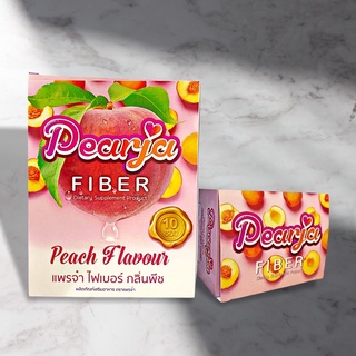 Pearja Fiber 🍑 Peach Flavour