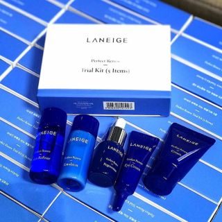 Laneige Perfect Renew Trial Kit (5 Items)