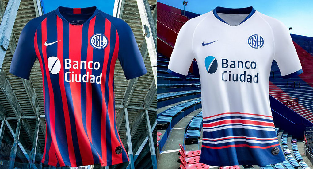 san lorenzo jersey 2020