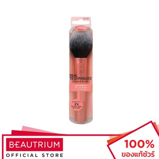 REAL TECHNIQUES Powder Brush แปรงแต่งหน้า 1pcs