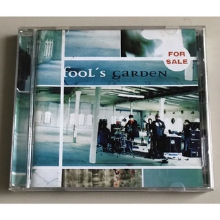 ซีดีเพลง ของแท้ ลิขสิทธิ์ มือ 2 สภาพดี...ราคา 199 บาท “Fools Garden” อัลบั้ม “For Sale”