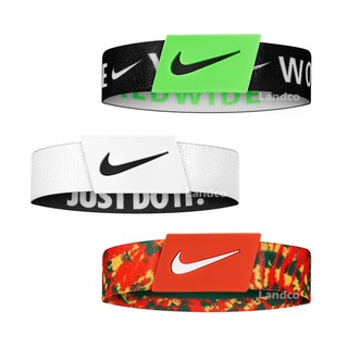 Nike Collection ไนกี้ สายรัดข้อมือ สำหรับเล่นกีฬา Baller Bands 06961 / N.000.2506.047 / N.000.2506.993 (690)