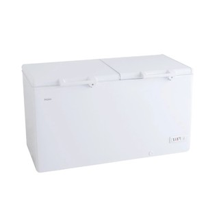 HAIER ตู้แช่แข็งฝาทึบ 2 ฝา รุ่น HCF-568DP (18.4 คิว)