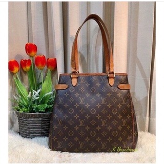 Louis Vuitton Monogram Batignolles Horizontal Shoulder Bag