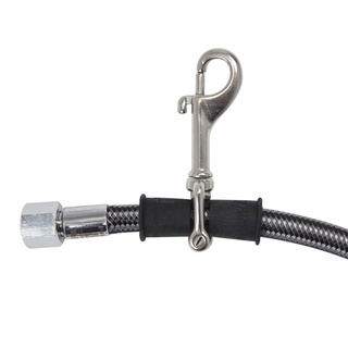 Hose Hook XS Scuba ตัวล็อคสายoctopus break away