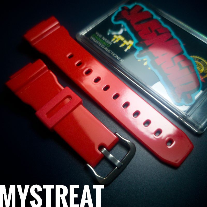 CUSTOM GLOSSY BAND สําหรับ DW6900 DW6600 DW5600
