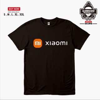 DRG เสื้อยืดโทรศัพท์มือถือ พิมพ์ลาย Karimake Xiaomi XIAO MI Gadget