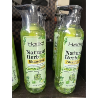 แชมพูสระผม Harlko Nutural Herb Shampoo