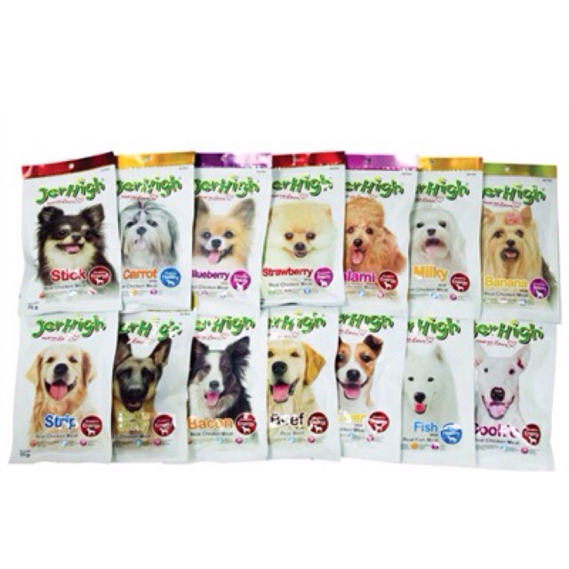 *16 รส* Jerhigh Stick