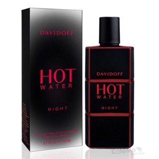 Davidoff Hot Water Night EDT 110 ml.