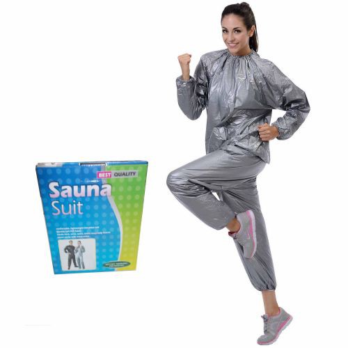 SAUNA SUIT / SAUNA SUIT / UNISTAR SAUNA JACKET