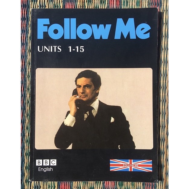 🇬🇧หนังสือภาษาอังกฤษ follow me เล่ม1 🇬🇧