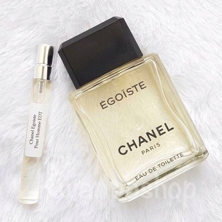 น้ำหอมแท้แบ่งขาย Chanel Platinum Egoiste Pour Homme EDT