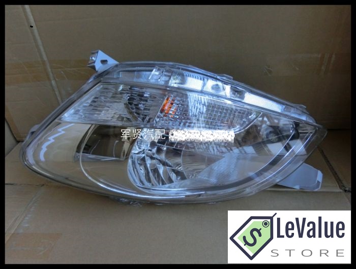 ไฟหน้า Toyota Vios 2008-2012 RIGHT HAND RH - 81130-52760