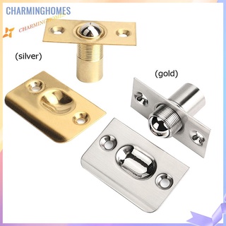 Spring Invisible Wooden Cabinet Door Beads Lock Closet Ball Catch Latch