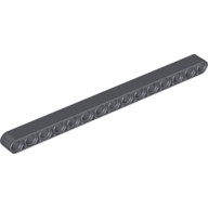 [1026] ชิ้นส่วนเลโก้ Lego Part Technic, Liftarm Thick 1 x 15 (32278) ราคา/ชิ้น