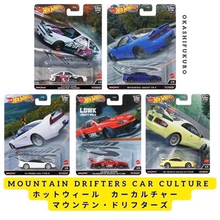 *****🇯🇵พร้อมส่ง🇯🇵HotWheels Car Culture Mountain Drifters