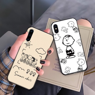 เคสโทรศัพท์มือถือ กันกระแทก ลายการ์ตูน Snoopy สําหรับ Samsung Quantum 2 S21 Fe S20 Lite S20 Fe S21