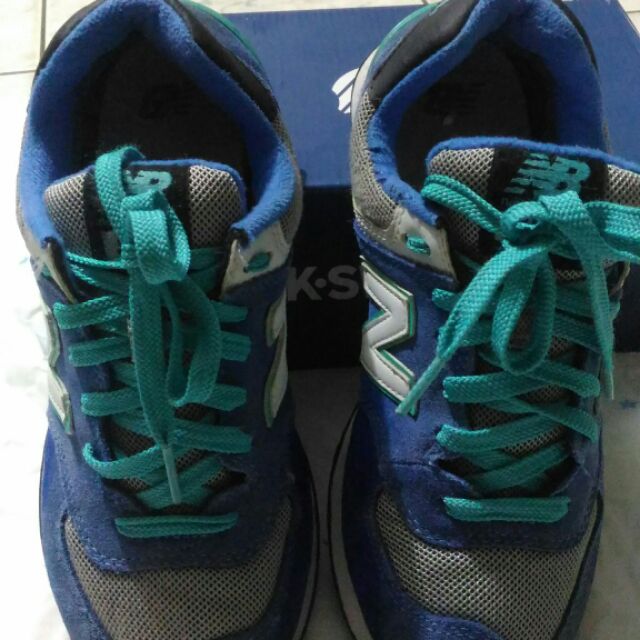 รองเท้ามือสอง new balance 574