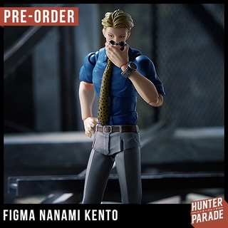 [พรีออเดอร์] Jujutsu Kaisen : Figma Nanami Kento (ฟิกม่านานามิ, ฟิกเกอร์นานามิ)