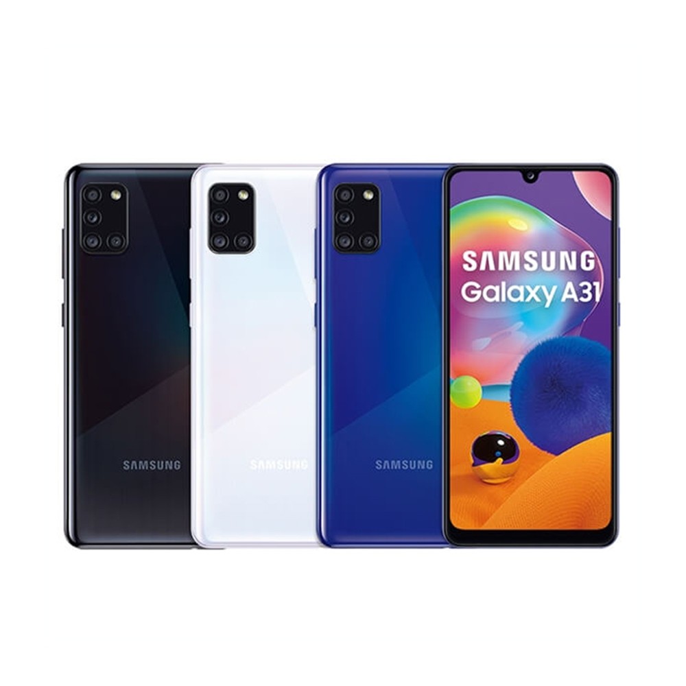 samsung a 31 8gb ram