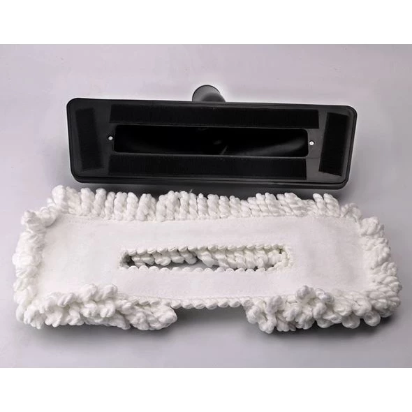 หัวเครื่องดูดฝุ่น+ผ้าถูพื้นดูดฝุ่น 375x175mm ท่อ 32mm thumbnail 6