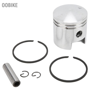 Oobike ชุดลูกสูบเครื่องยนต์ โลหะ 47 มม. 2 จังหวะ สําหรับอัพเกรดมอเตอร์จักรยาน 80cc 66cc