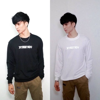 เสื้อสเวตเตอร์ streetboy งานป้ายแท้100%