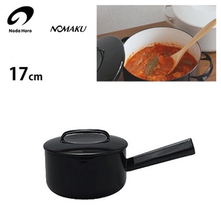 Noda Enamel NOMAKU Saucepan 17cm pot