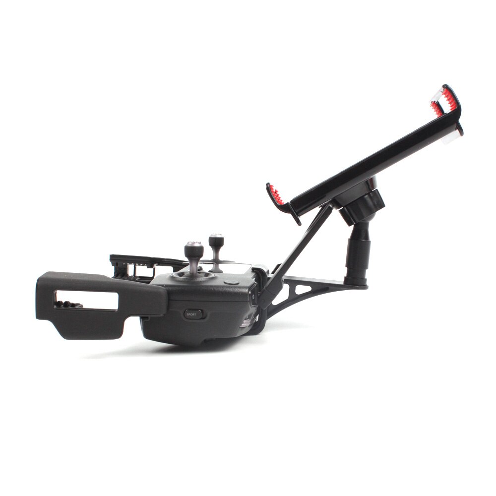 Trans โทรศัพท์แท็บเล็ต Bracket Holder Mount 360 หมุนสําหรับ DJI Mavic Mini/Air/ Pro/Spark รีโมทคอนโทรล