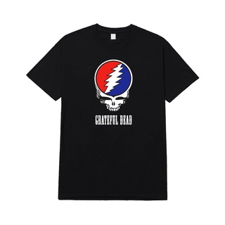 เสื้อยืดผู้ เสื้อยืด ลาย Grateful DEAD | เสื้อยืด คุณภาพดี | เสื้อผ้า สําหรับผู้ชายและผู้หญิง S-5XL