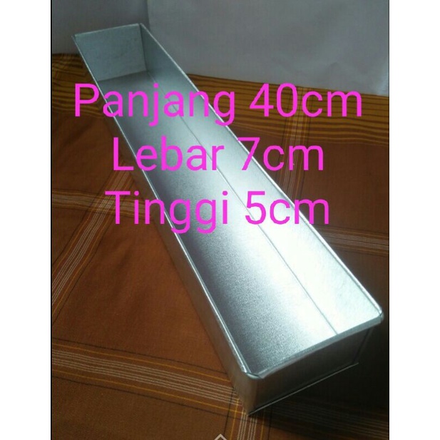 JHON BREAD PANS/JHON BREAD MOLDS/BAGUETTE PANS/SINGLE BAGUETTE FRENCH BREAD MOLDS