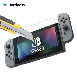 ฟิล์มกระจกนิรภัยกันรอยหน้าจอ HD สำหรับ Nintendo Switch Lite