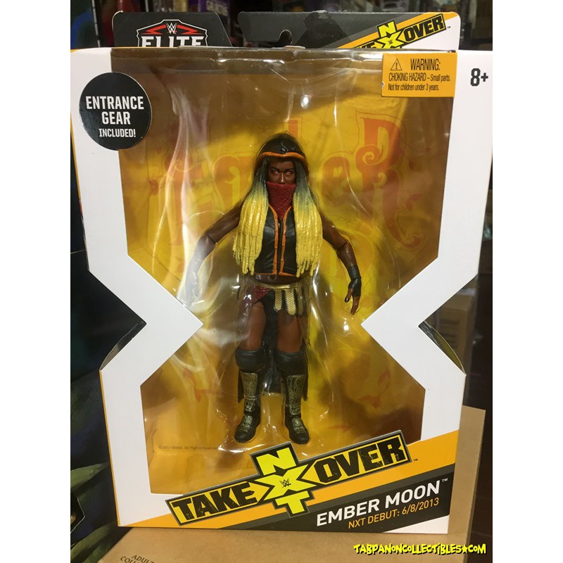 ember moon action figure