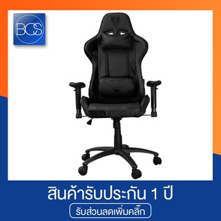 NUBWO CH-011 เก้าอี้เกมมิ่ง Gaming Chair - (Black)